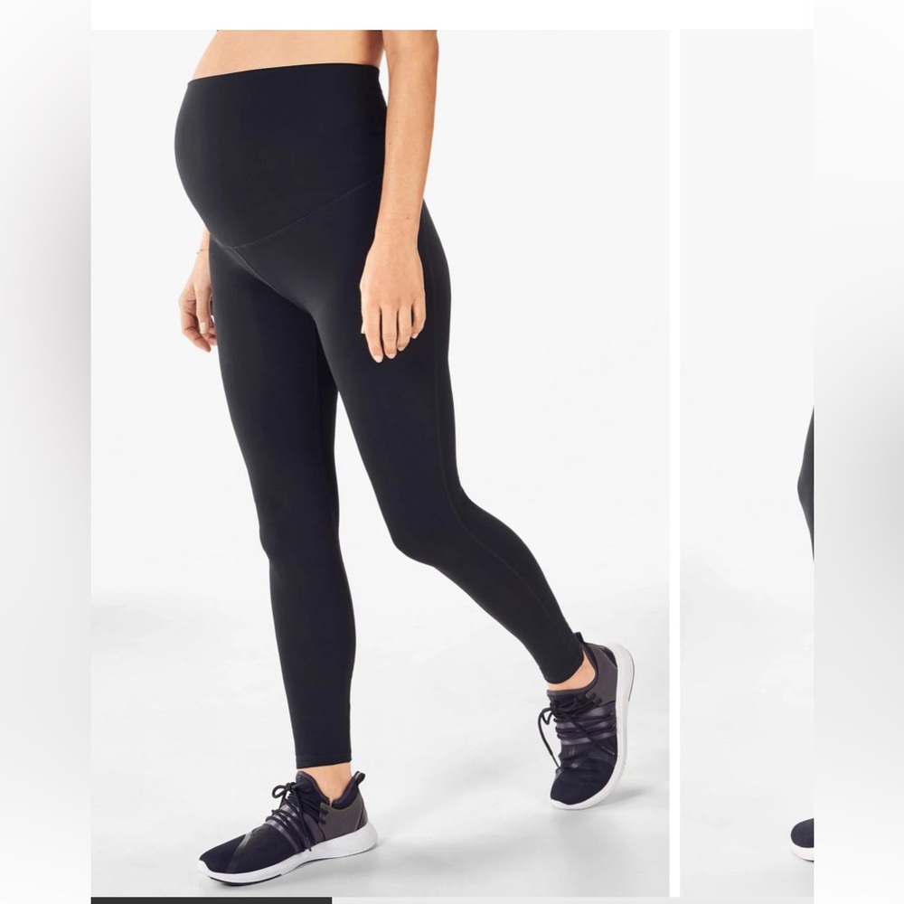 Pureluxe Fabletics Maternity Leggings